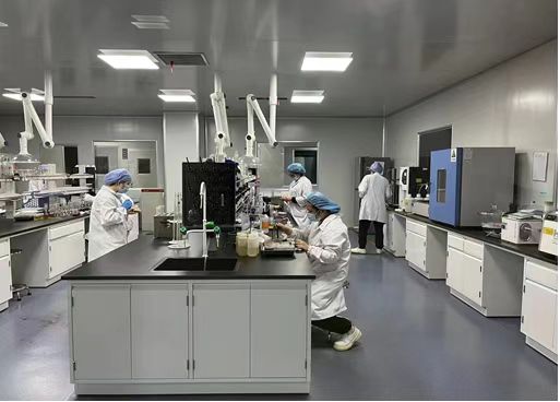 汪清“好记” 以“三抓实三到位”全力推进企业复工复产与技术研发