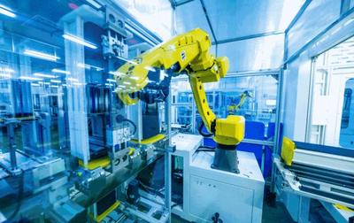 沣西新城维谛技术新能源实验中心正式交付启用，助推新能源技术开发新突破